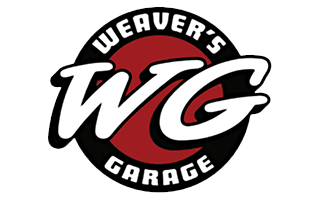 Weavers Garage Logo